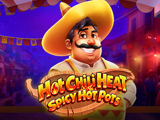 Hot Chili Heat Spicy Hot Pots